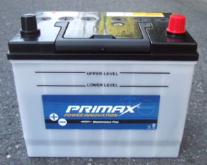 バッテリー／PRIMAX MF80D26L